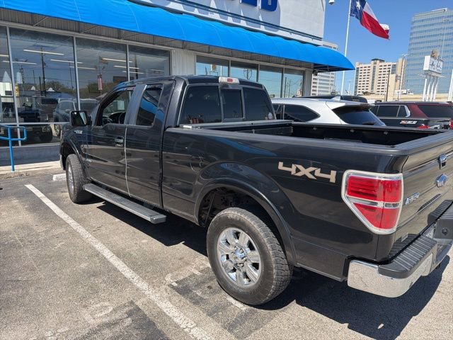 Used 2012 Ford F150 Lariat w/ Lariat Chrome Pkg video 2