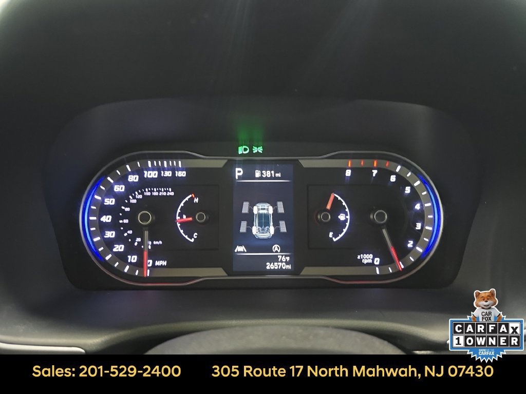 Certified 2024 Hyundai Tucson SEL AWD/4WD image 16