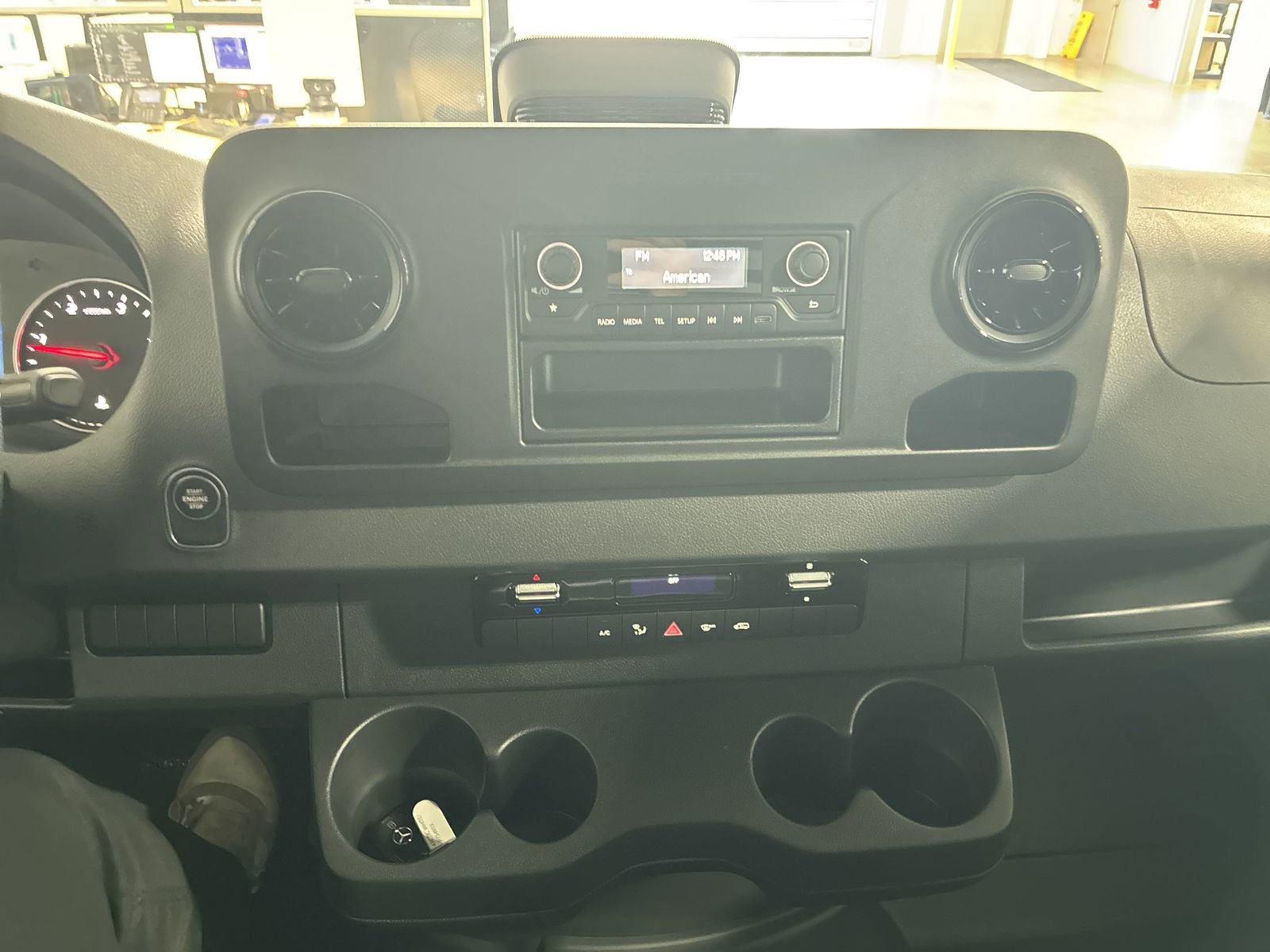 New 2025 Mercedes-Benz Sprinter 2500 image 16