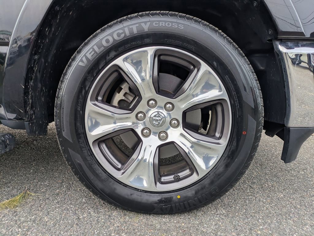 Used 2022 RAM 1500 Laramie image 11