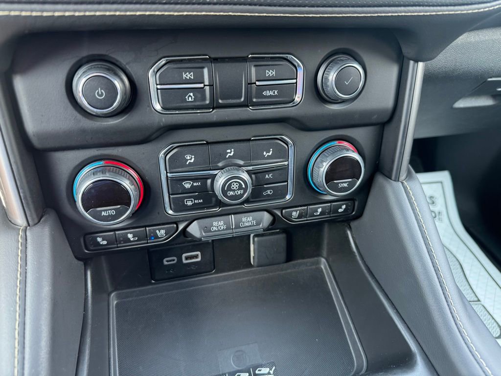 Certified 2024 Chevrolet Tahoe Premier RWD image 27