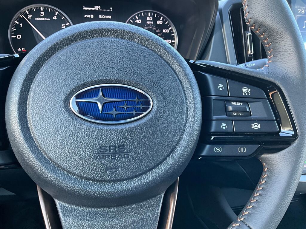 New 2025 Subaru Forester Sport image 21