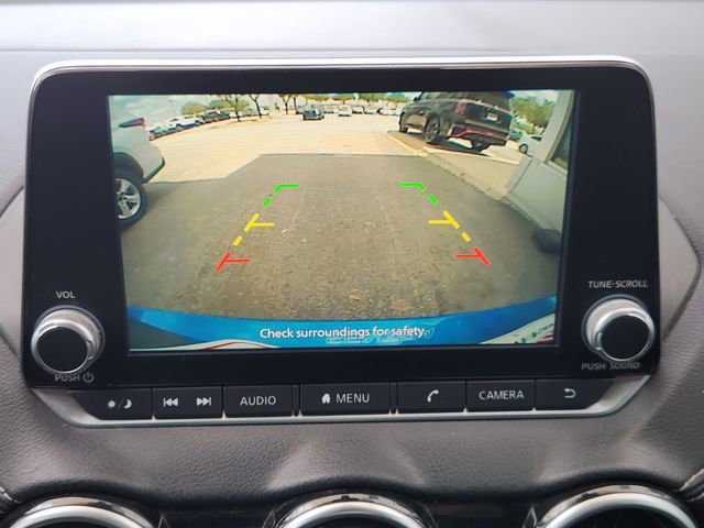 Used 2022 Nissan Sentra SV w/ All-Weather Package image 13