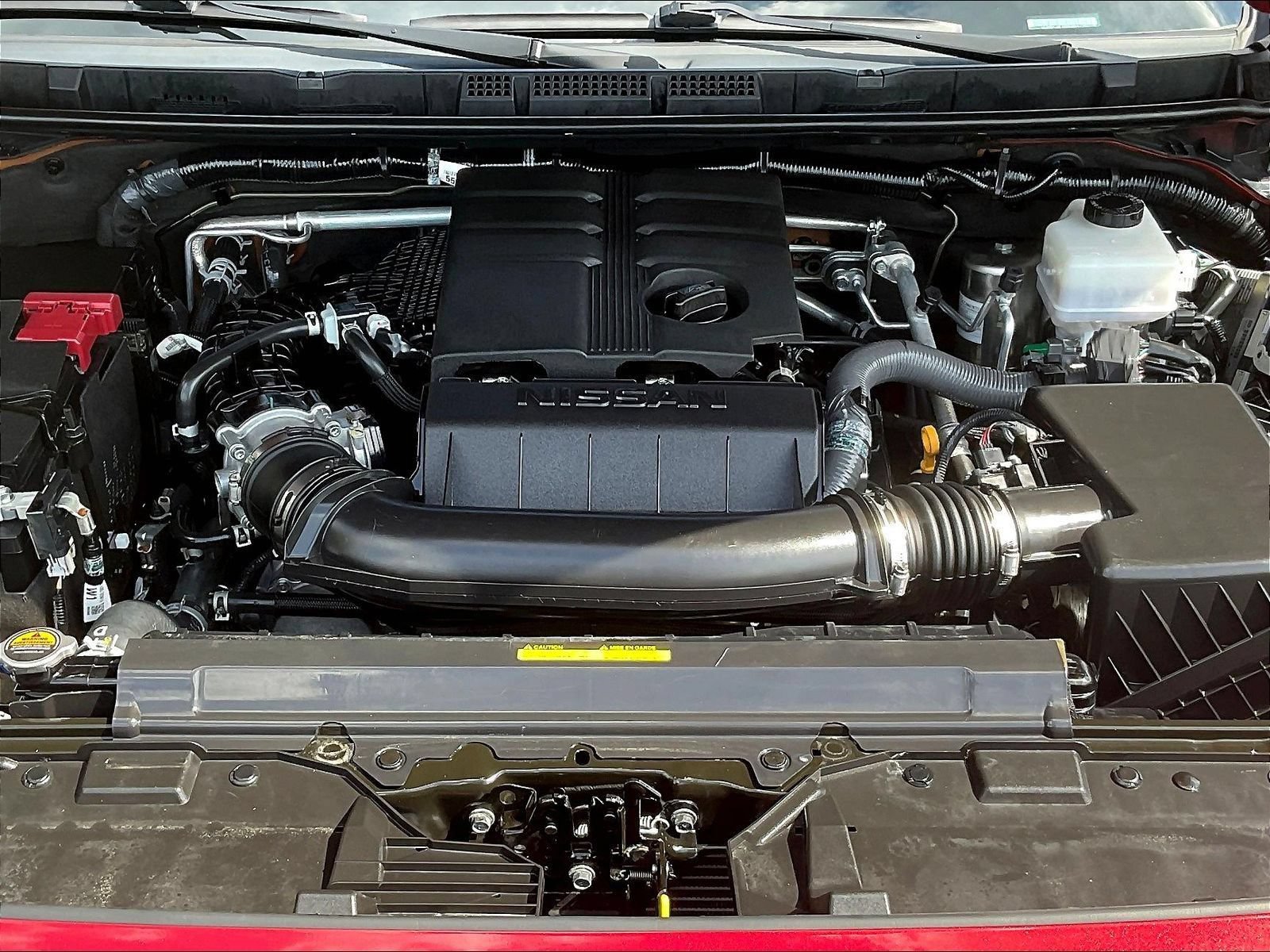 Certified 2024 Nissan Frontier SV w/ SV Convenience Package RWD image 31