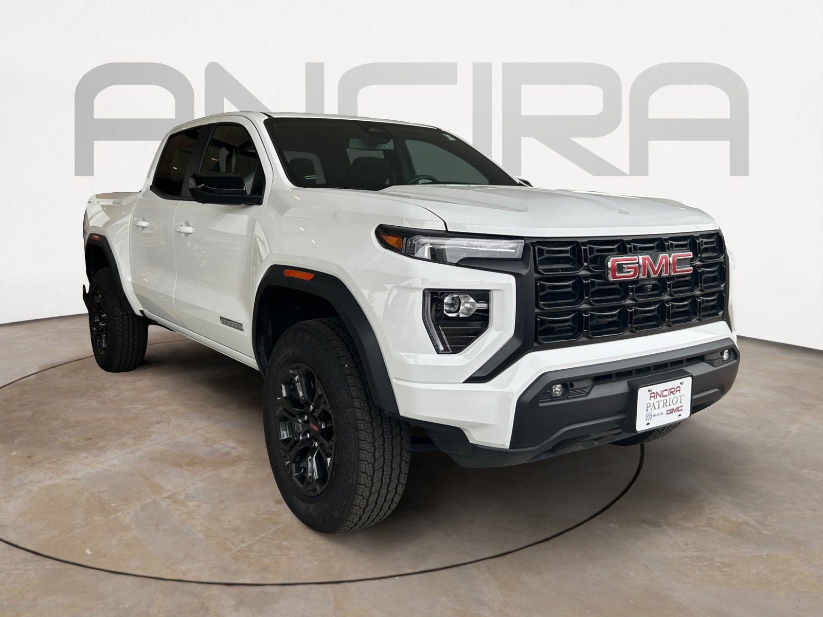 New 2026 GMC Canyon Elevation w/ Convenience Package image 3