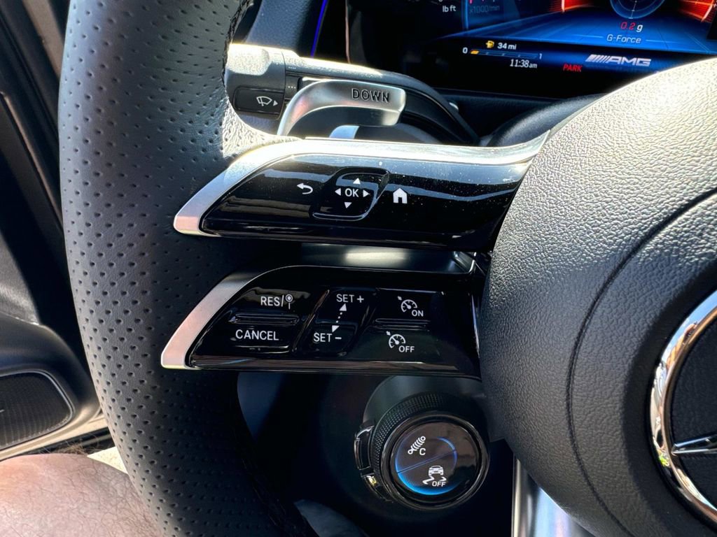 New 2025 Mercedes-Benz GLB 35 AMG GLB 35 AMGﾮ image 32