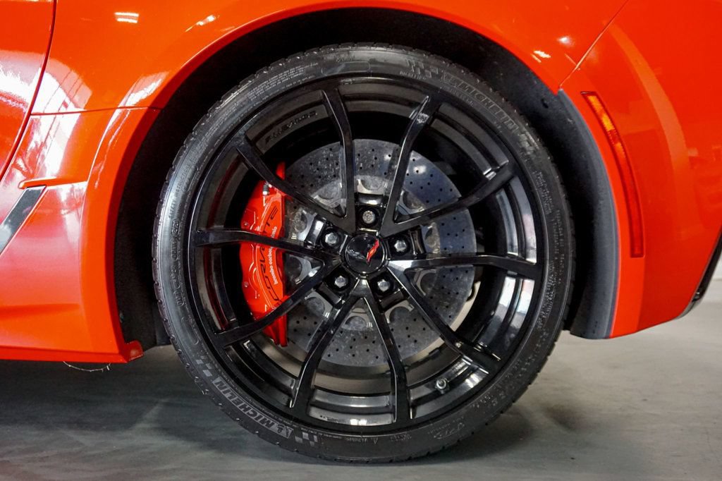Used 2017 Chevrolet Corvette Grand Sport w/ Z07 Performance Package RWD image 70