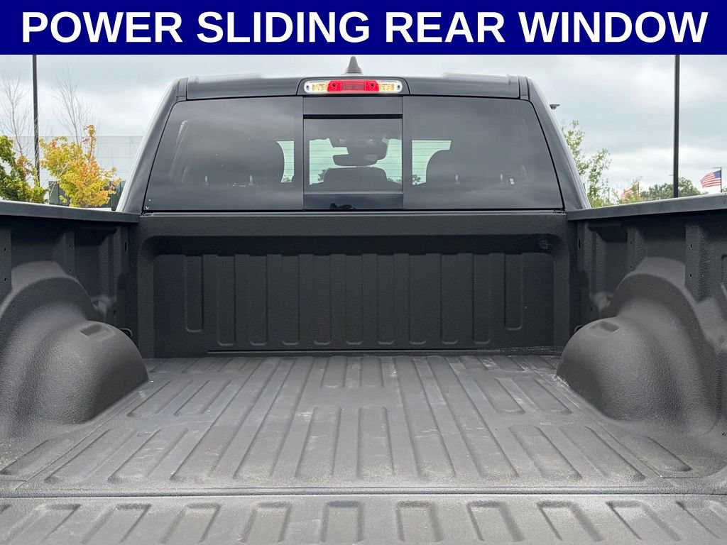 Used 2025 RAM 1500 Big Horn AWD/4WD image 12