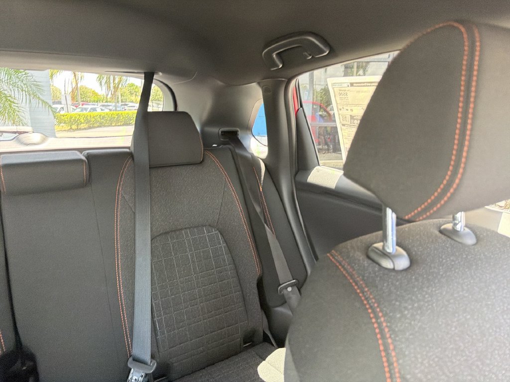 Certified 2026 Honda HR-V Sport image 15