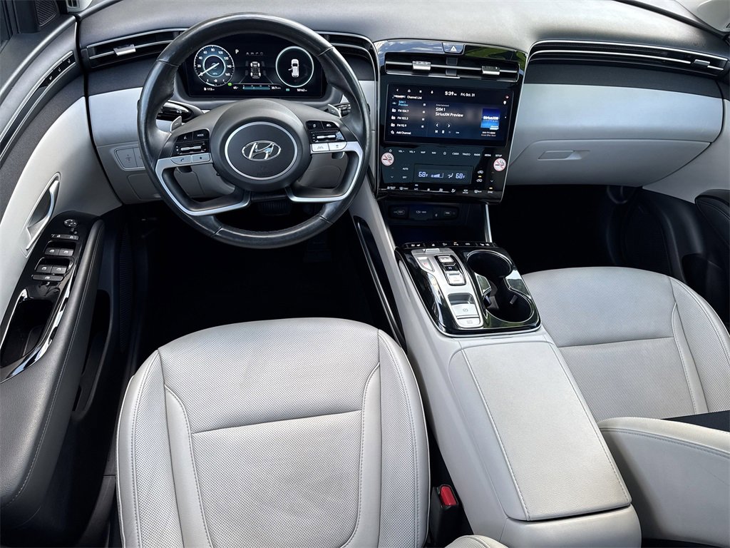 Used 2024 Hyundai Tucson Limited image 22