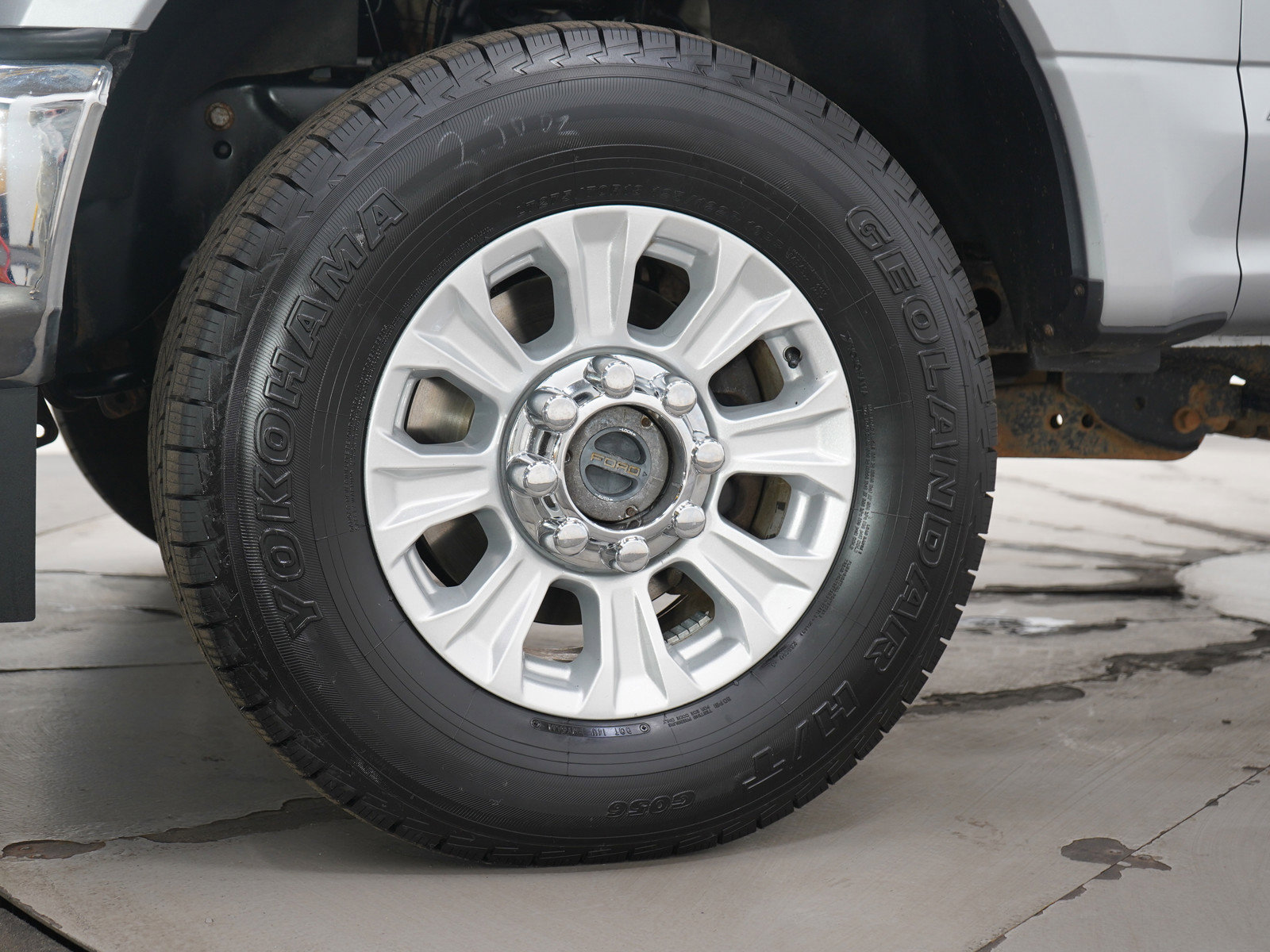 Used 2022 Ford F250 XLT image 29