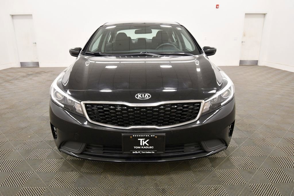 Certified 2017 Kia Forte LX FWD image 10