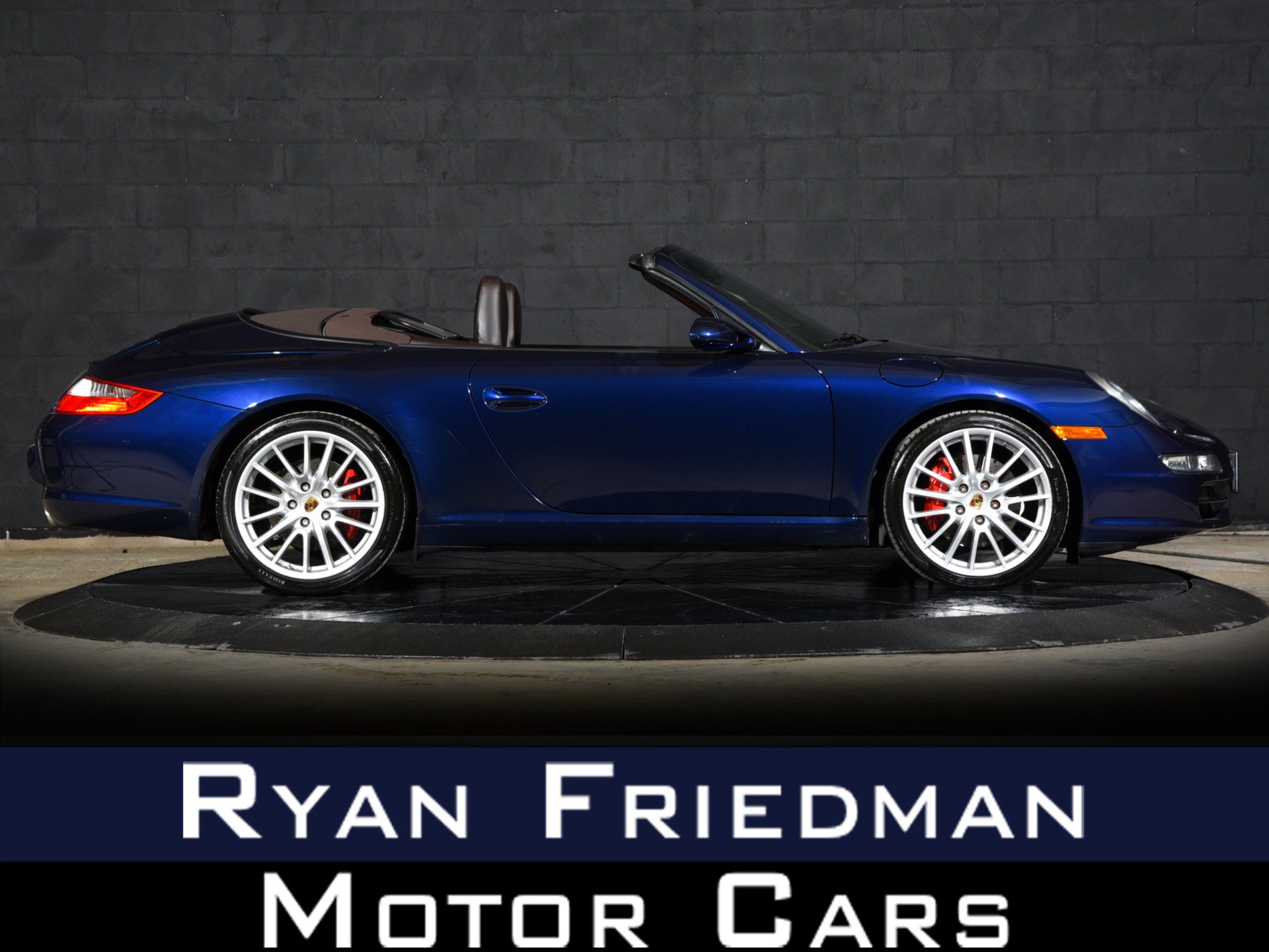 Used 2007 Porsche 911 Carrera S RWD image 1