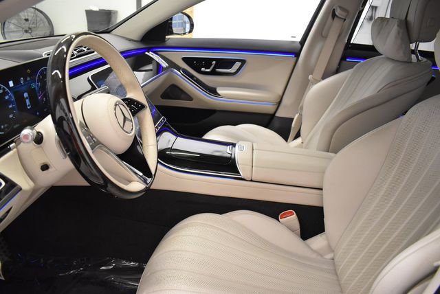 Used 2023 Mercedes-Benz S 500 4MATIC image 23