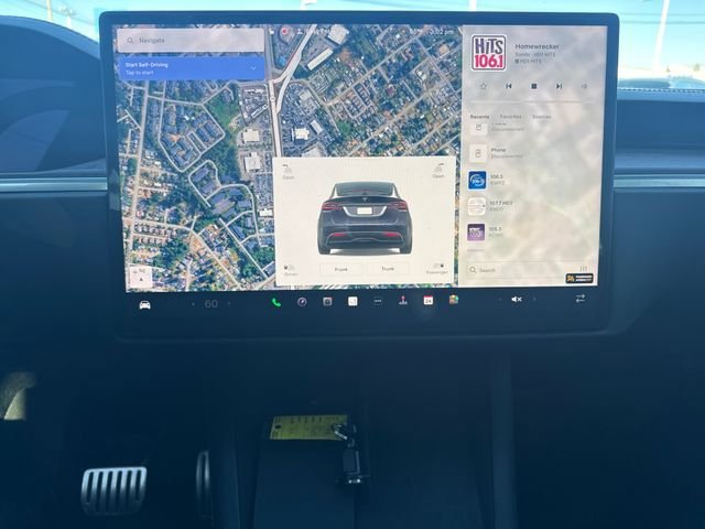 Used 2024 Tesla Model X AWD/4WD image 54