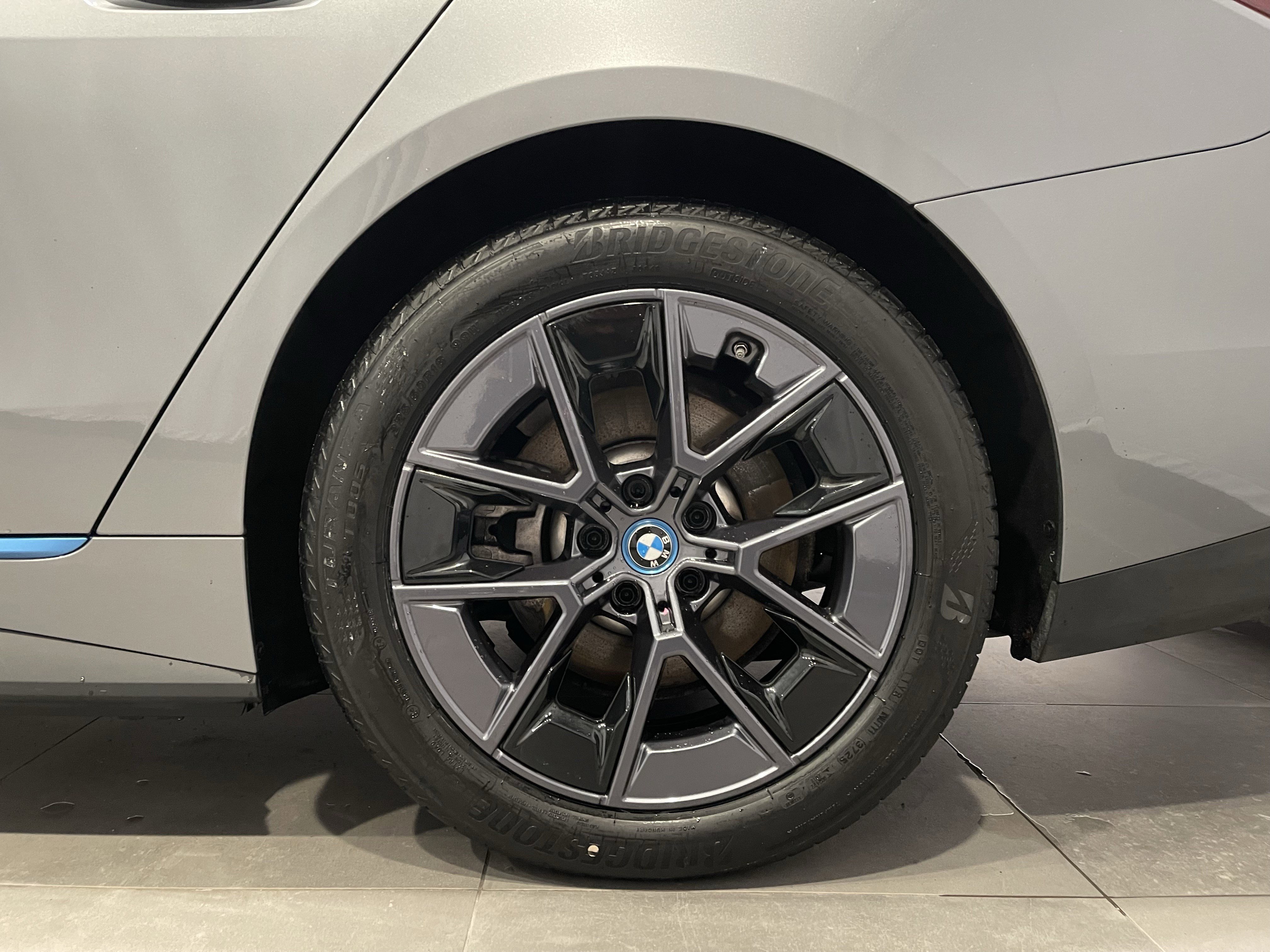 Certified 2023 BMW i4 eDrive35 w/ Premium Package image 8