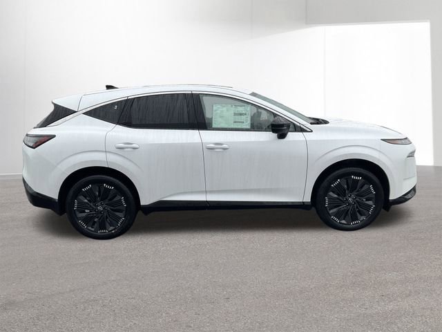 New 2026 Nissan Murano Platinum w/ Cargo Package image 32