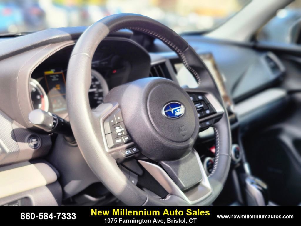Used 2024 Subaru Forester Limited image 18