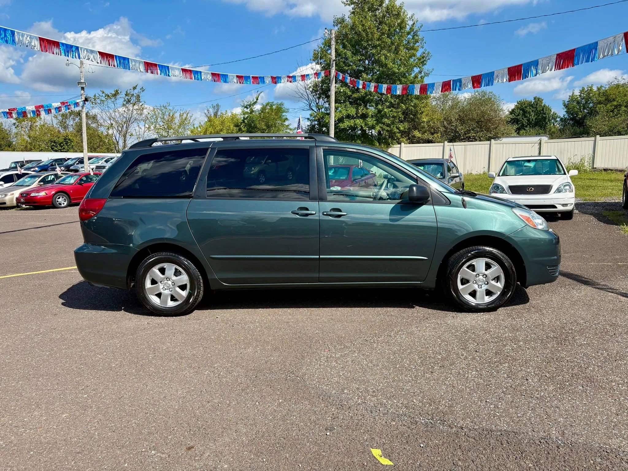 Used 2005 Toyota Sienna LE image 6