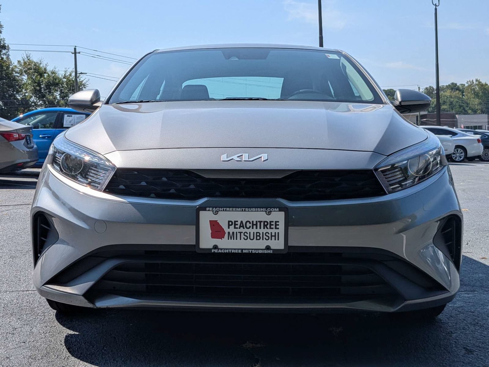 Used 2024 Kia Forte LXS FWD image 8
