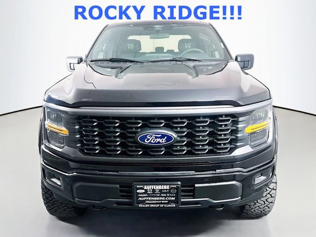New 2025 Ford F150 STX w/ Equipment Group 200A image 2