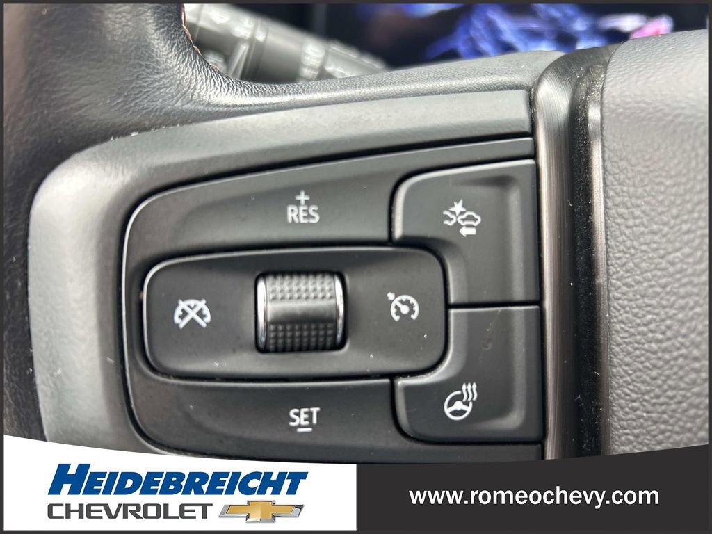 Used 2022 GMC Yukon XL AT4 w/ Max Trailering Package image 19