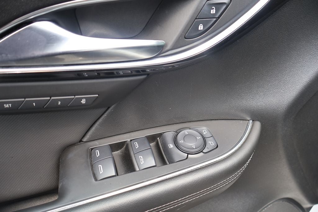 Used 2024 Buick Envision Preferred AWD/4WD image 7