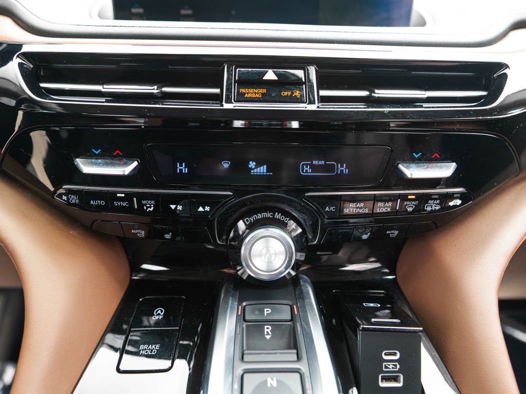 Certified 2023 Acura MDX SH-AWD w/ Technology Package image 35