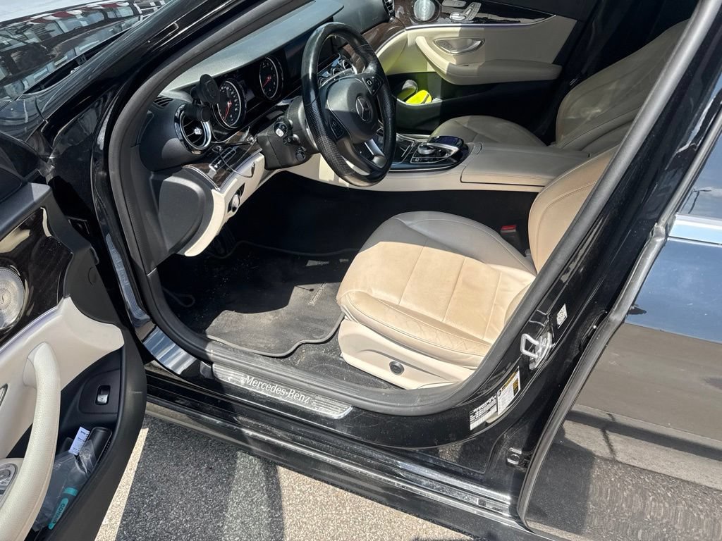Certified 2018 Mercedes-Benz E 400 4MATIC Sedan