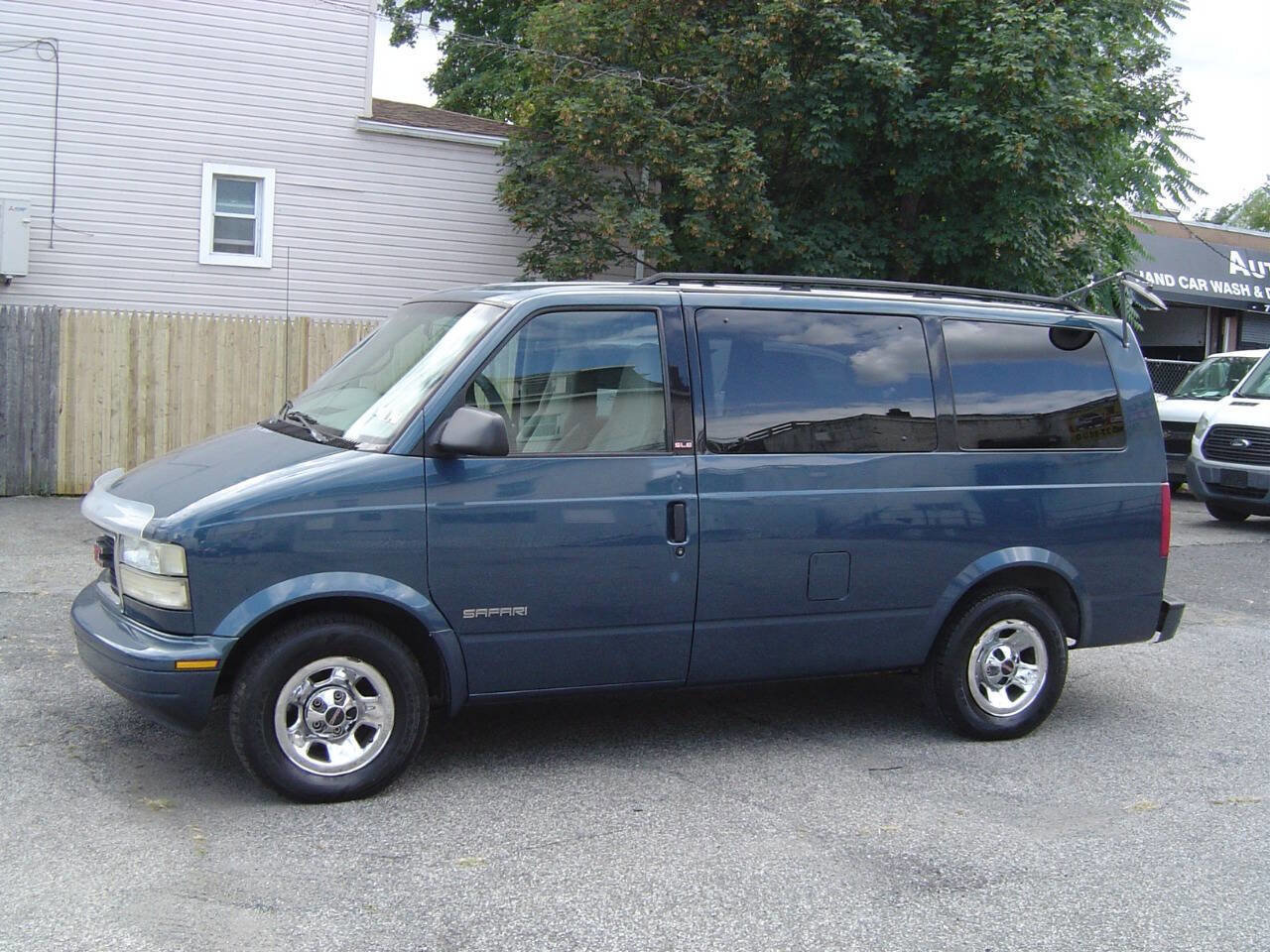 Used 2001 GMC Van Minivans for Sale Kelley Blue Book