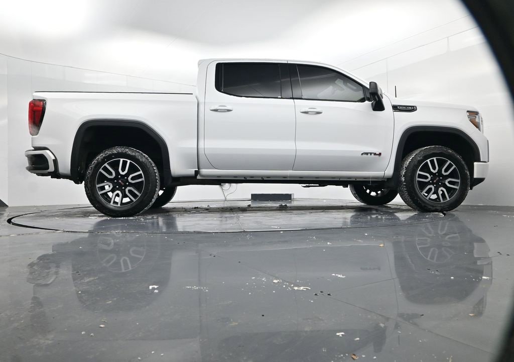 Used 2020 GMC Sierra 1500 AT4 image 53