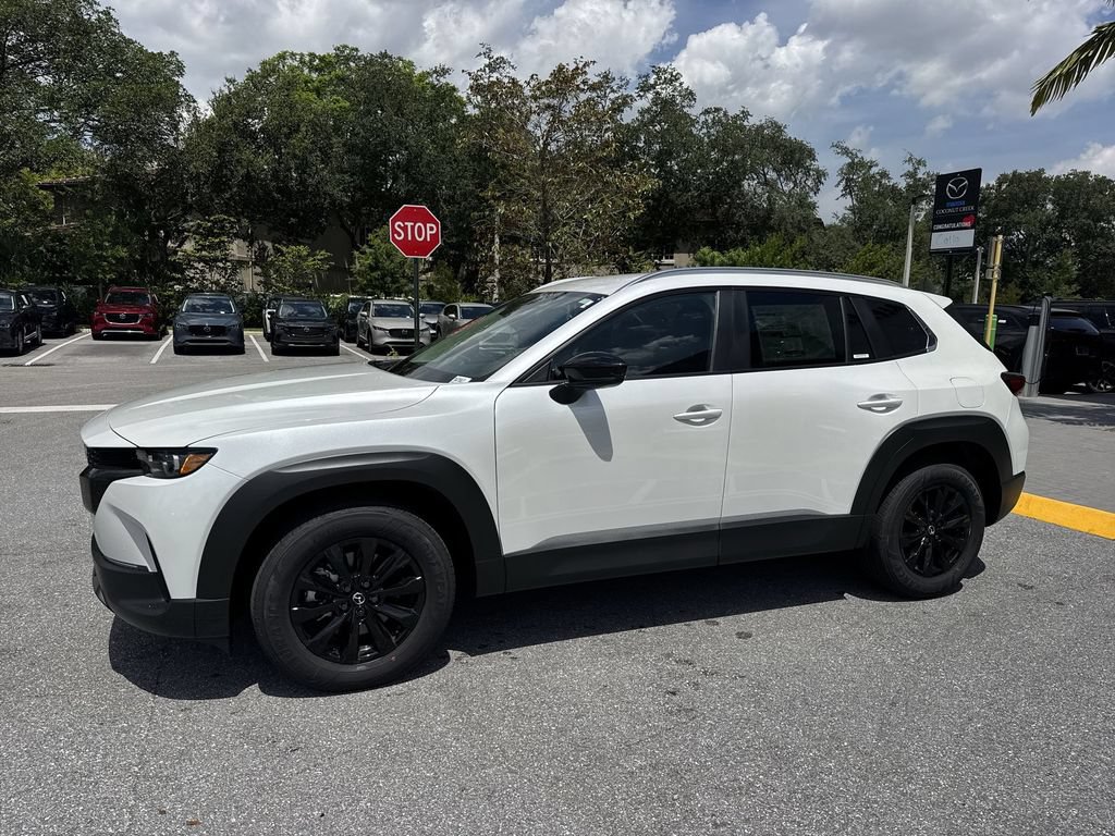 New 2026 MAZDA CX-50 AWD 2.5 S w/ Cargo Package image 10