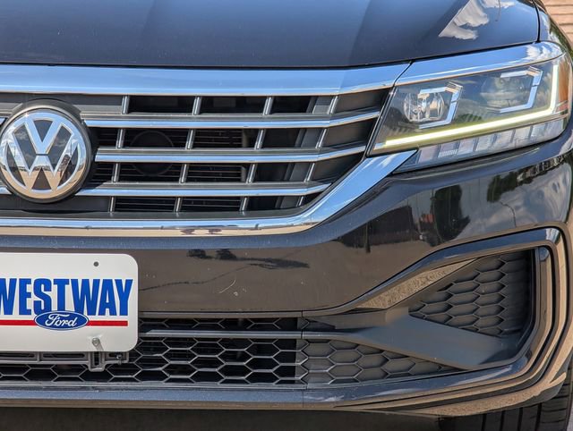 Used 2020 Volkswagen Passat 2.0T R-Line FWD image 8