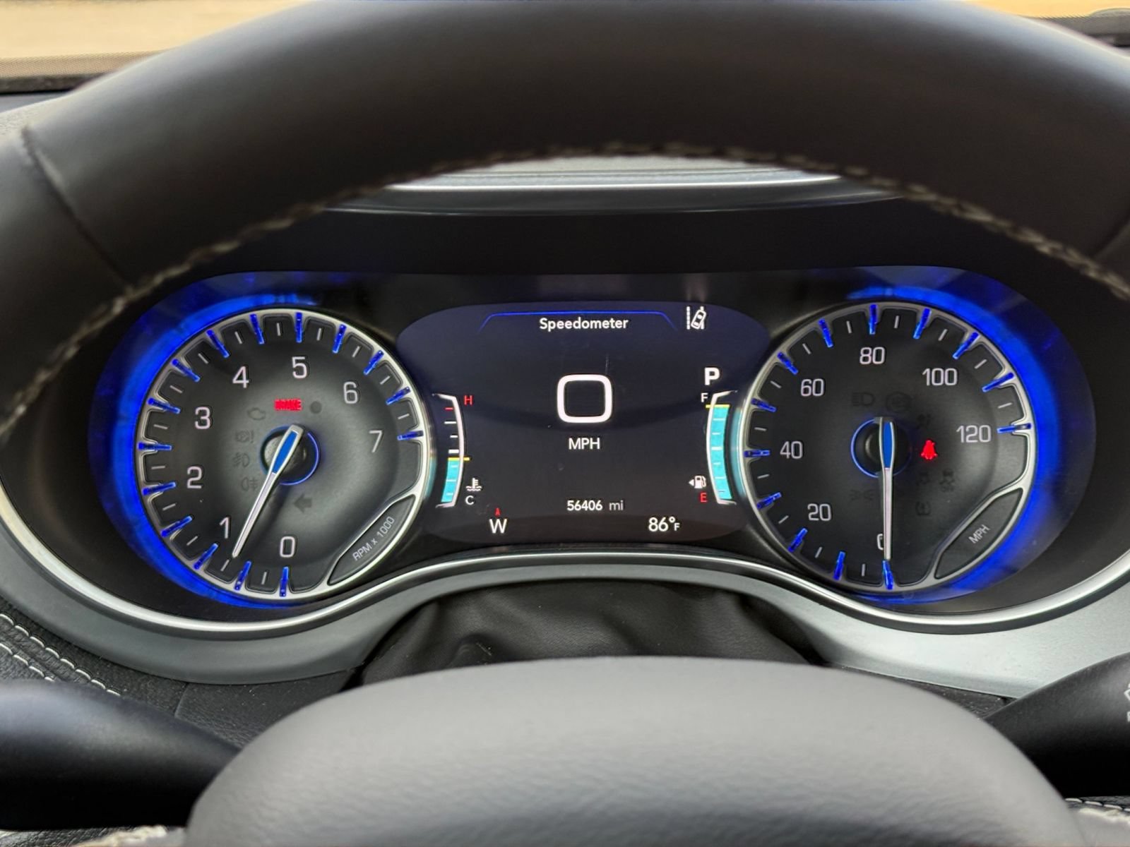 Used 2025 Chrysler Pacifica Limited FWD image 43