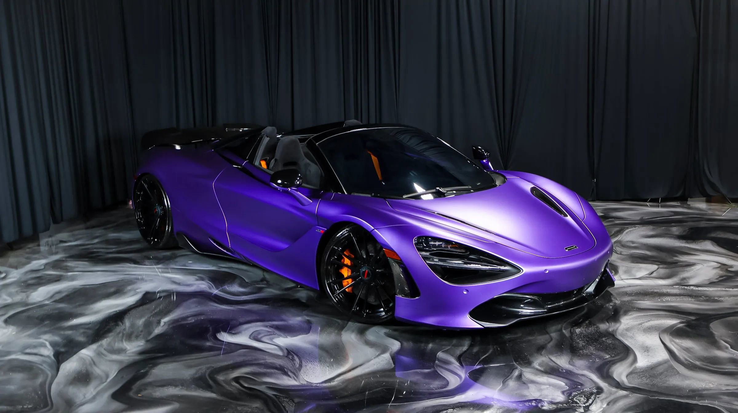 Used 2020 McLaren 720S Spider RWD image 6