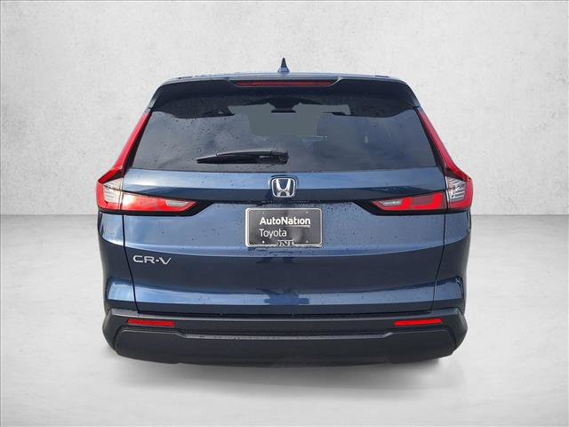 Used 2025 Honda CR-V LX image 6