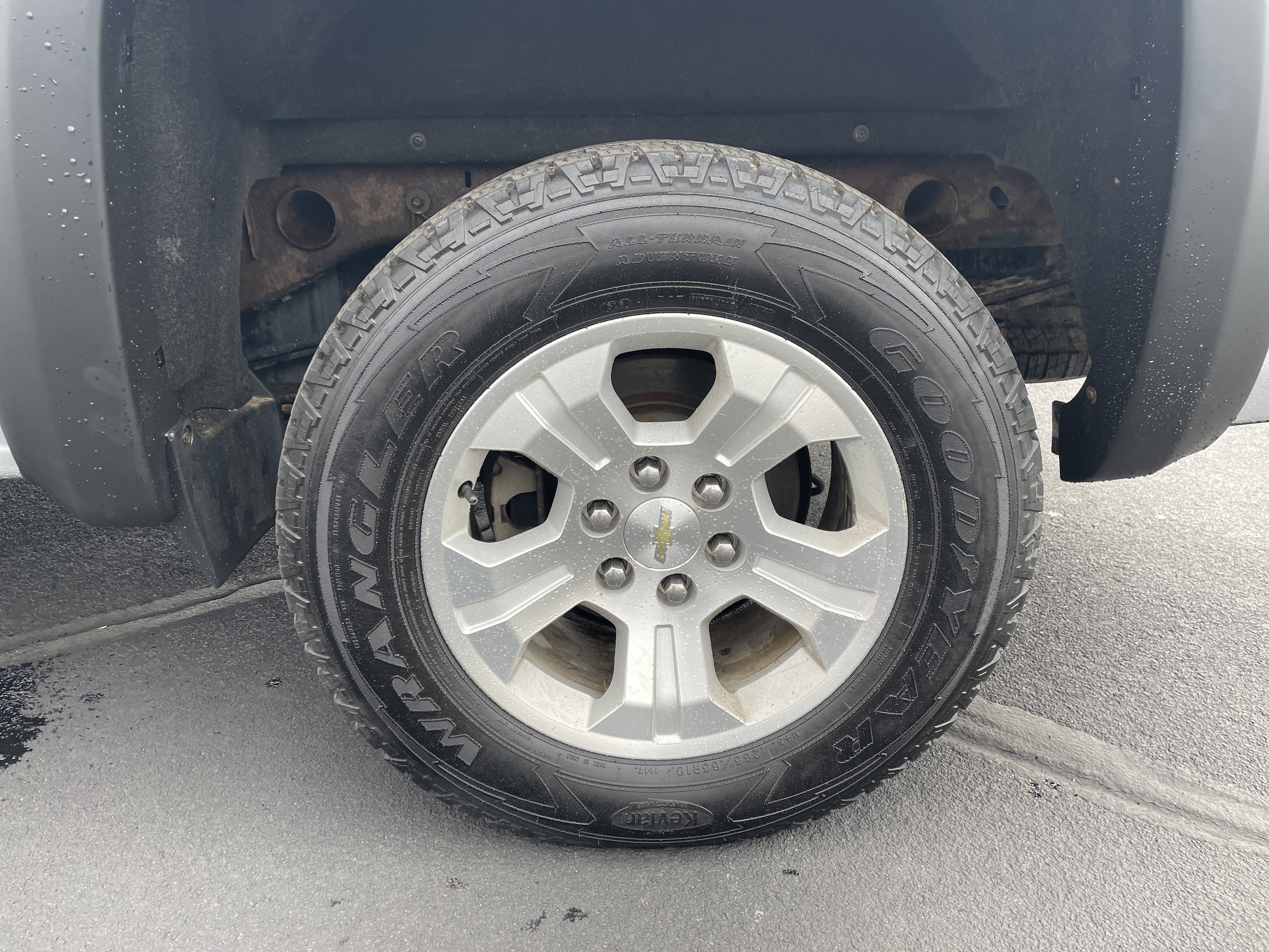 Used 2016 Chevrolet Silverado 1500 LT w/ All Star Edition image 25