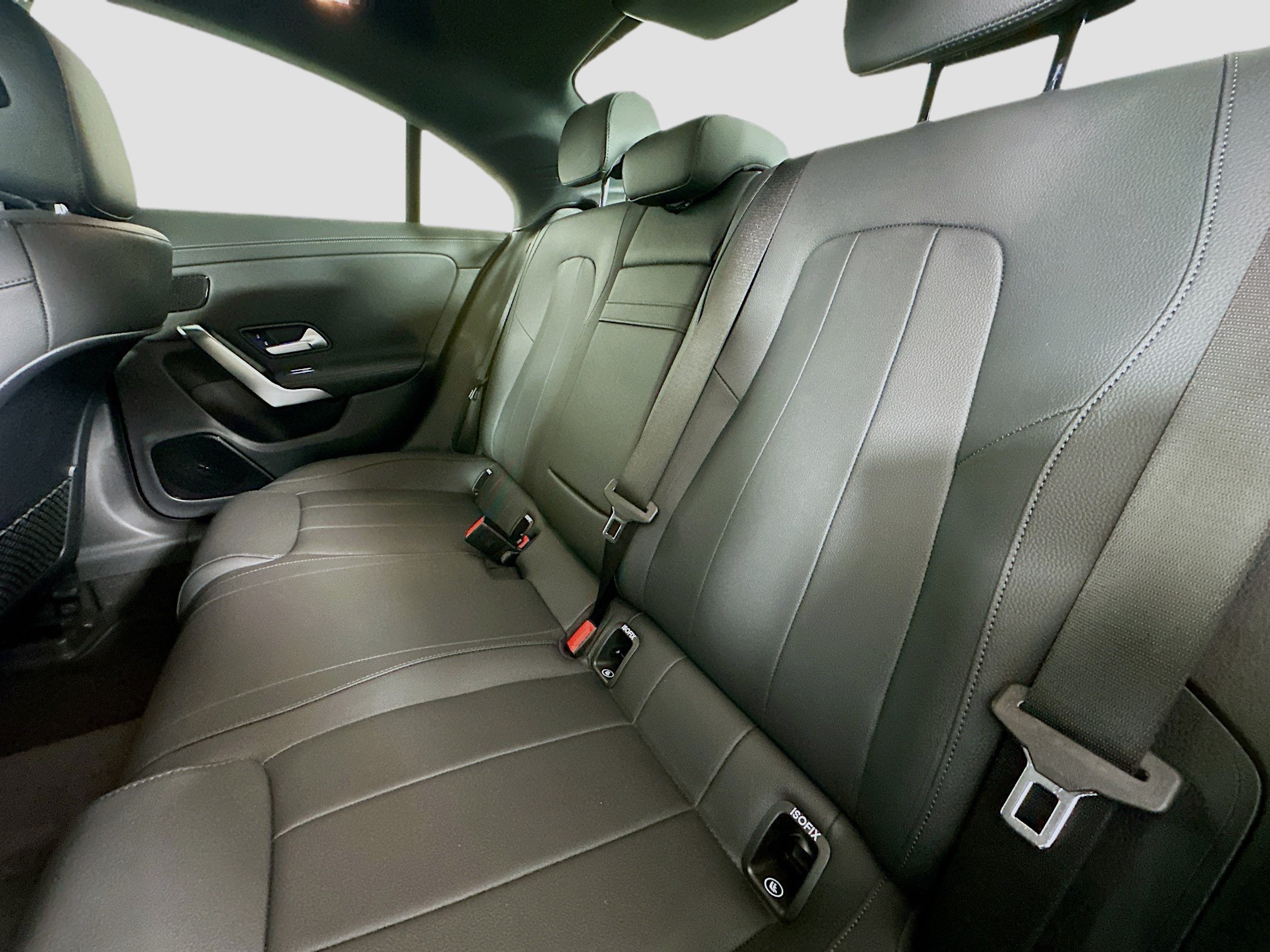 Certified 2026 Mercedes-Benz CLA 250 4MATIC image 32