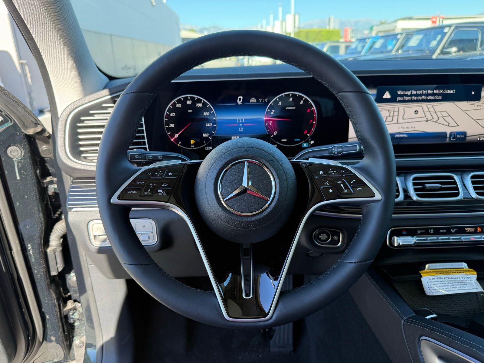New 2025 Mercedes-Benz GLE 350 4MATIC image 20
