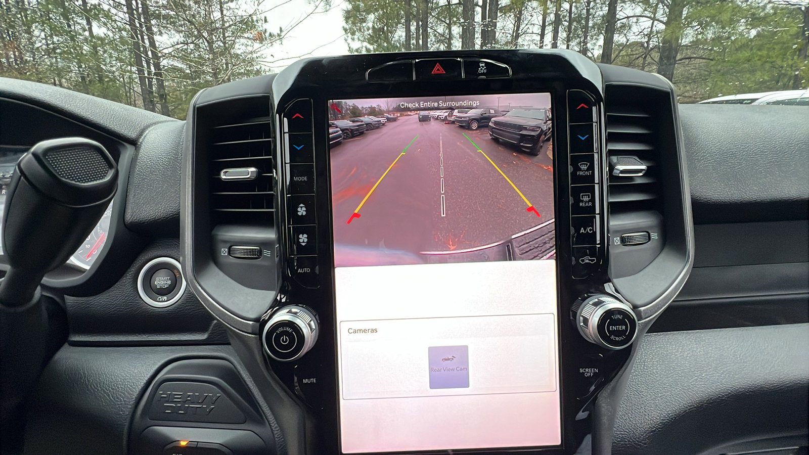 New 2026 RAM 3500 Tradesman image 30