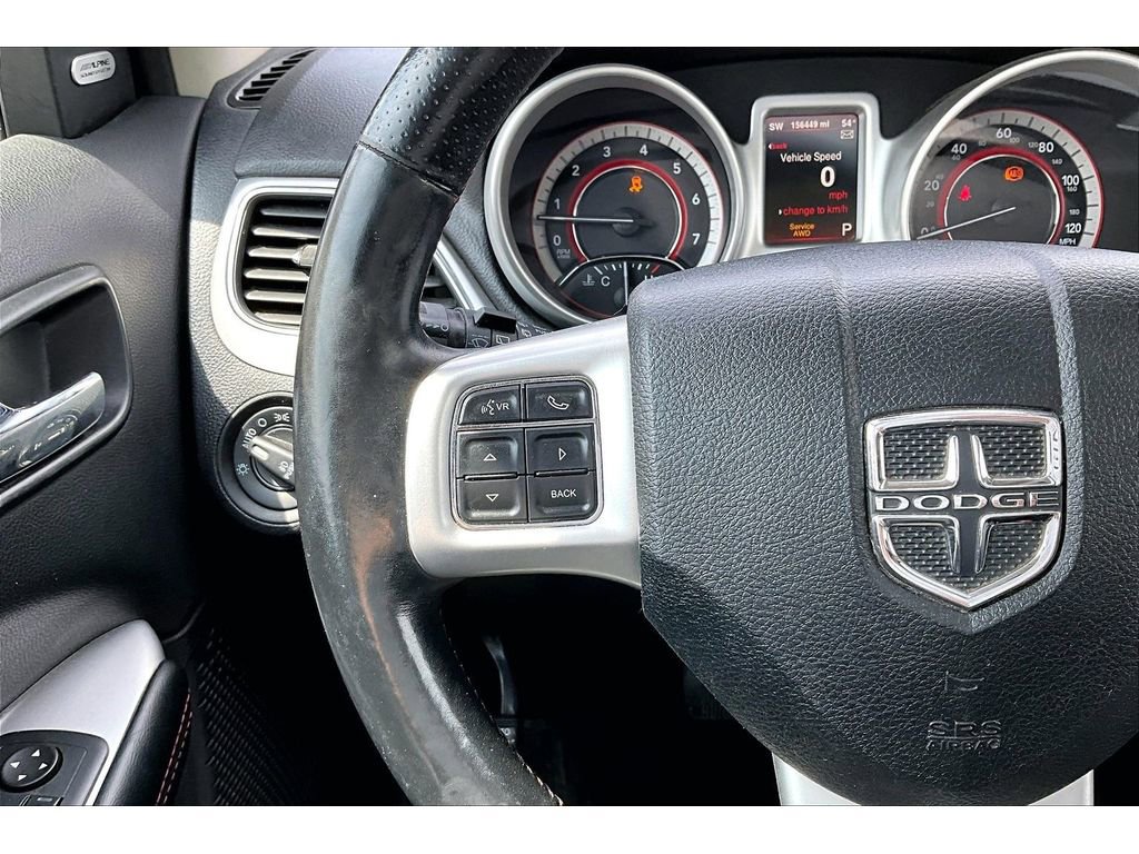 Used 2016 Dodge Journey R/T AWD/4WD image 27