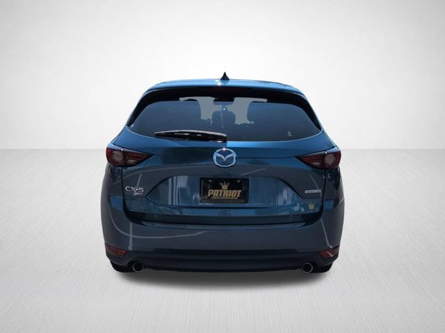Used 2021 MAZDA CX-5 Grand Touring w/ GT Premium Package AWD/4WD image 9