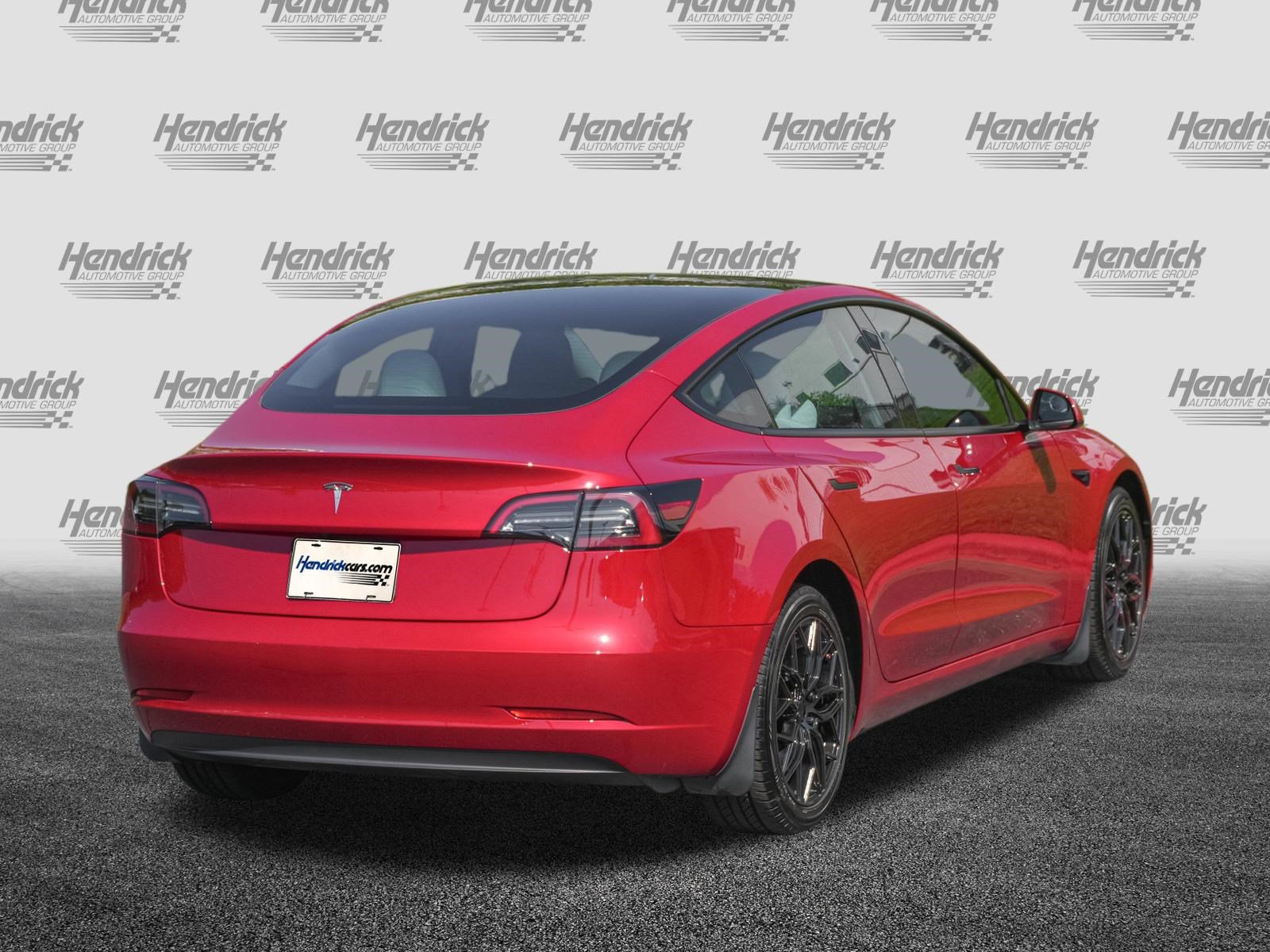 Used 2023 Tesla Model 3 Standard Range RWD image 9