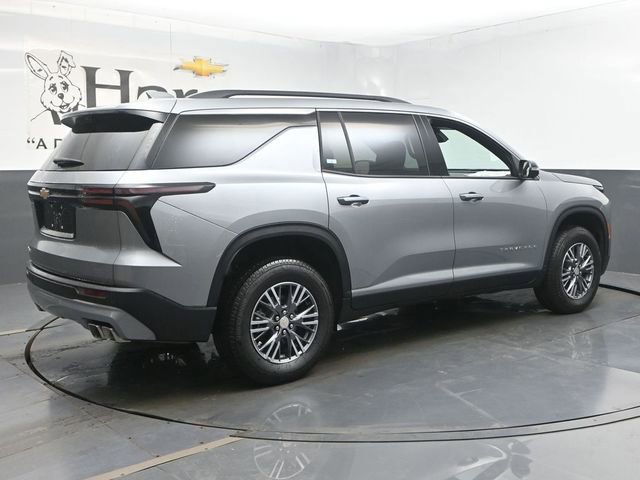 New 2026 Chevrolet Traverse LT w/ Driver Confidence Package FWD image 29