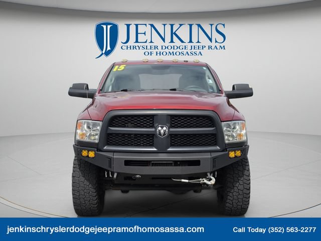 Used 2015 RAM 2500 Power Wagon Tradesman AWD/4WD image 12