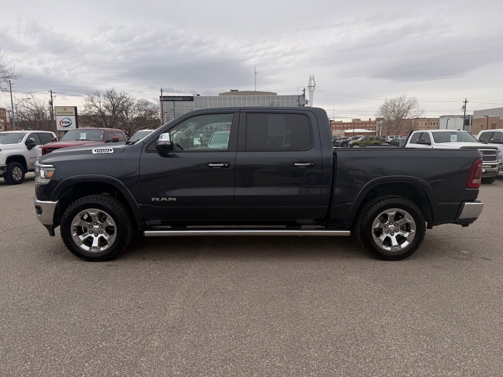 Used 2020 RAM 1500 Laramie image 1
