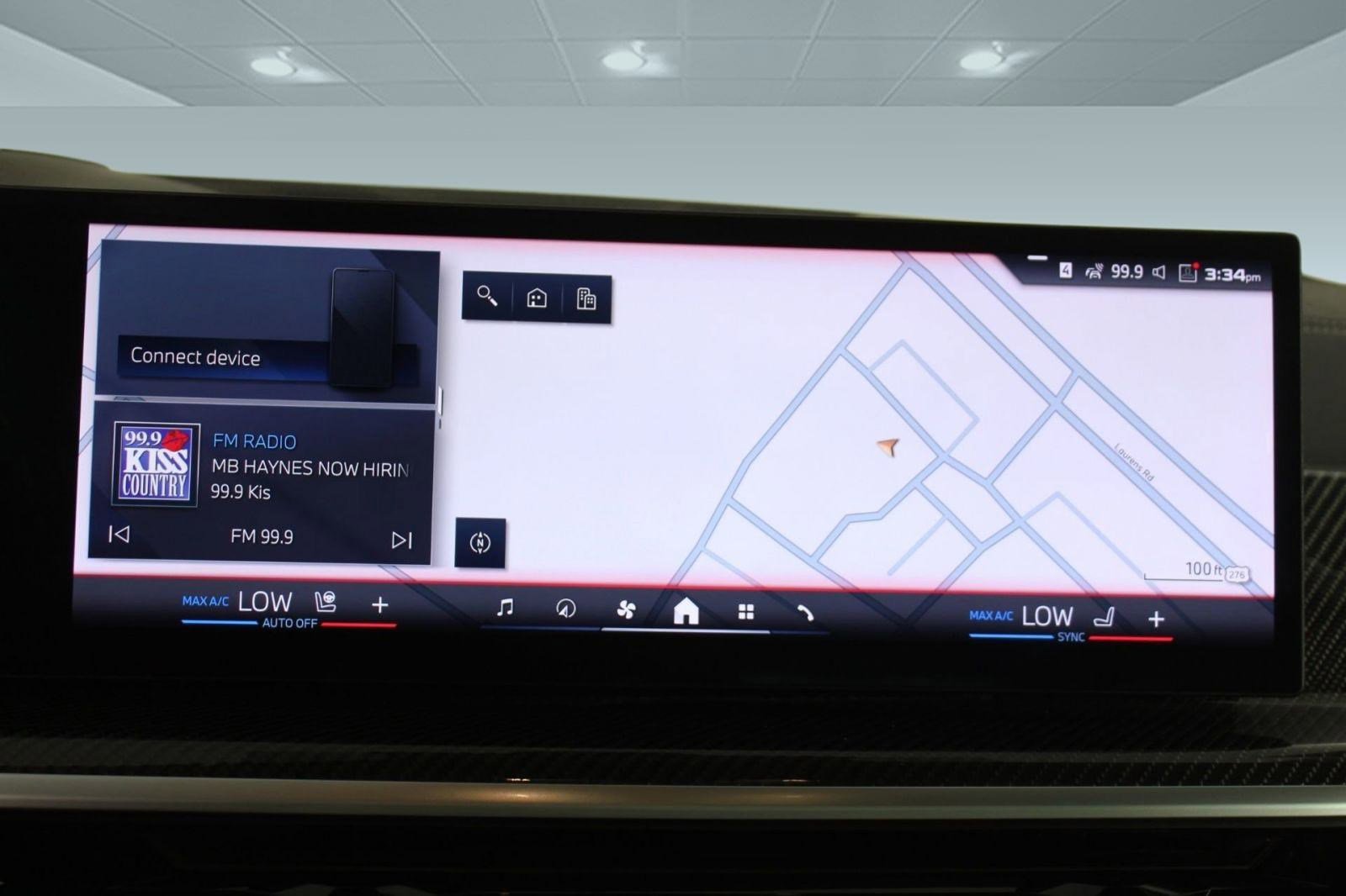 Certified 2024 BMW X6 M60i w/ Dynamic Handling Package image 29