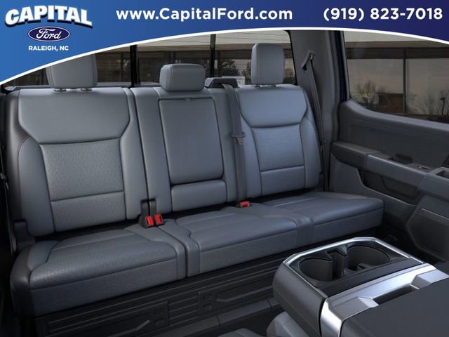 New 2026 Ford F150 Lariat w/ Equipment Group 502A High AWD/4WD image 11