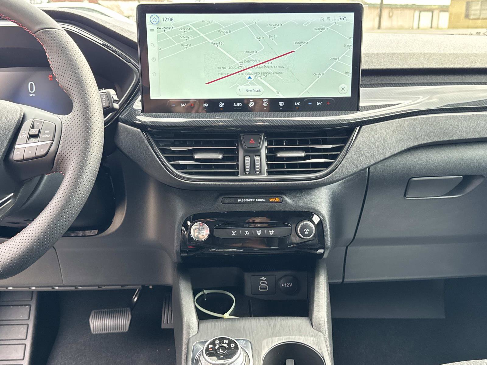 New 2026 Ford Escape ST-Line w/ Tech Pack #1 image 11