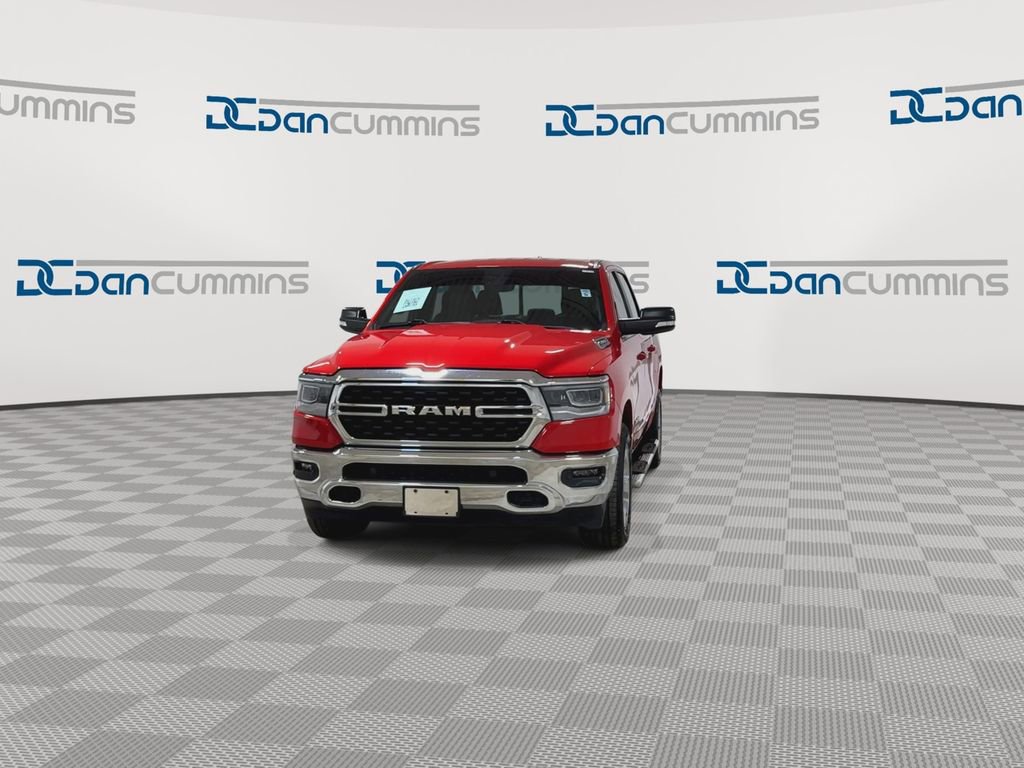 Used 2022 RAM 1500 Big Horn image 4